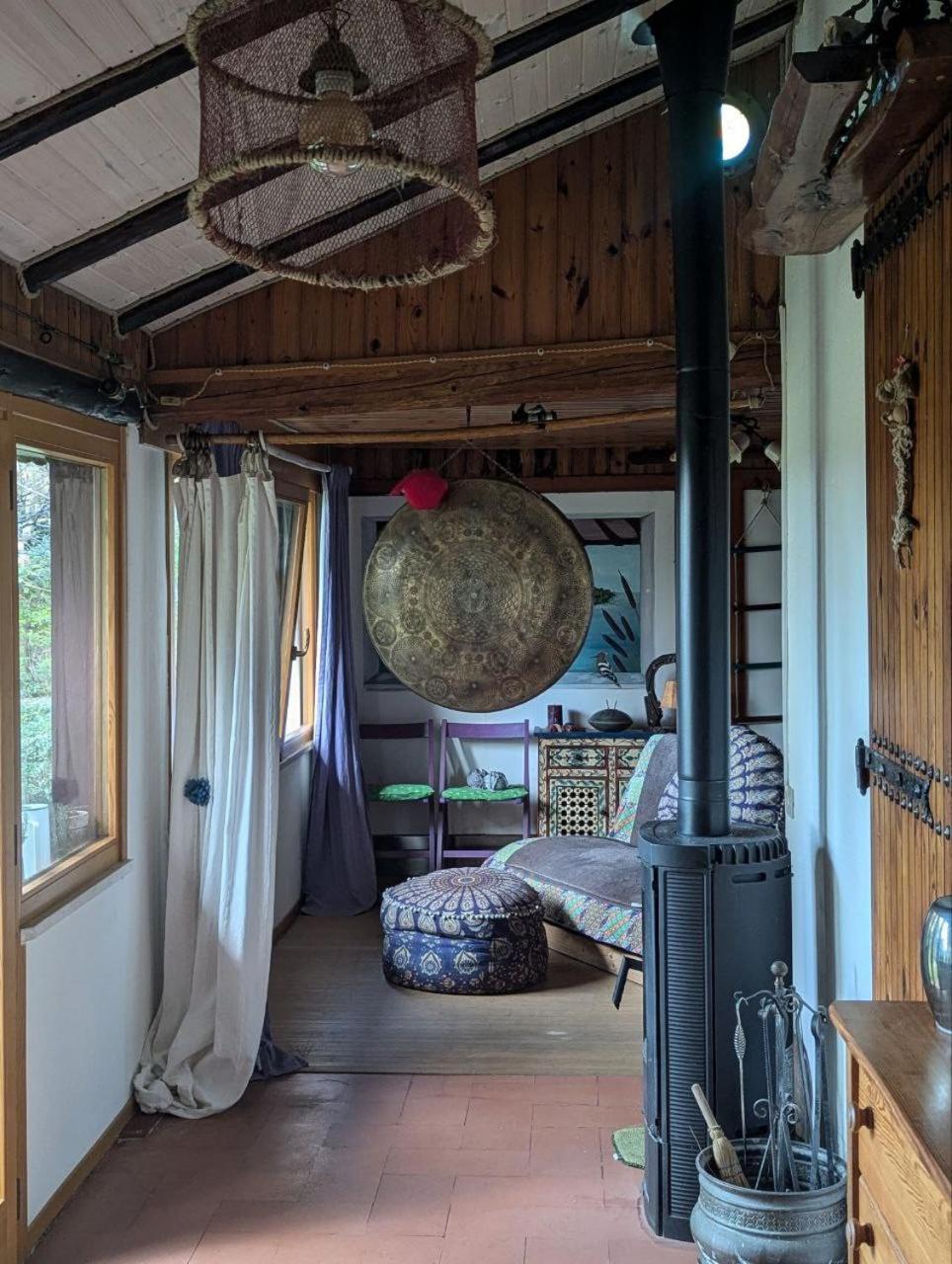 Chalet Sul Trasimeno SantʼArcangelo エクステリア 写真