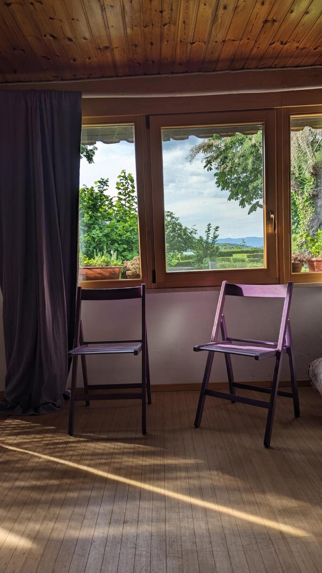 Chalet Sul Trasimeno SantʼArcangelo エクステリア 写真